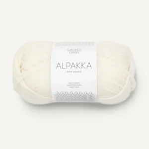 Alpakka Sandnes Garn