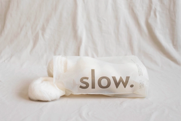Sandnes Garn aeglane eluviis ja kudumine / Sandnes Garn slow living and knitting
