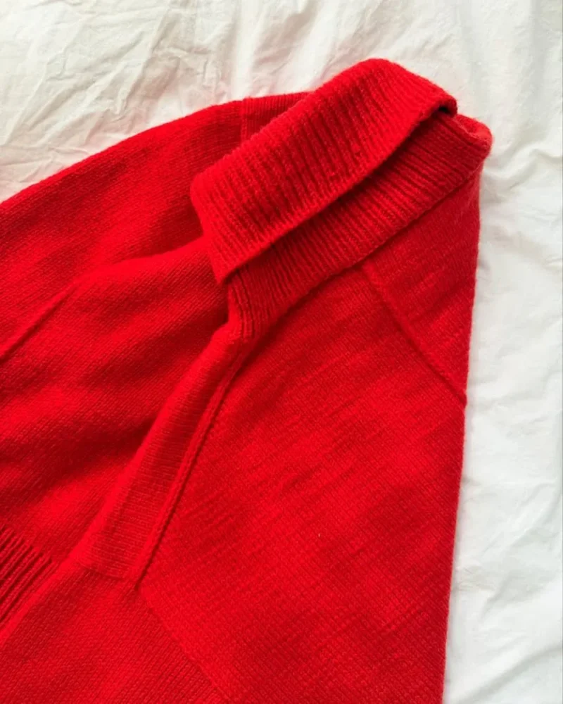 PetitKnit Scarlet kampsun - Image 6