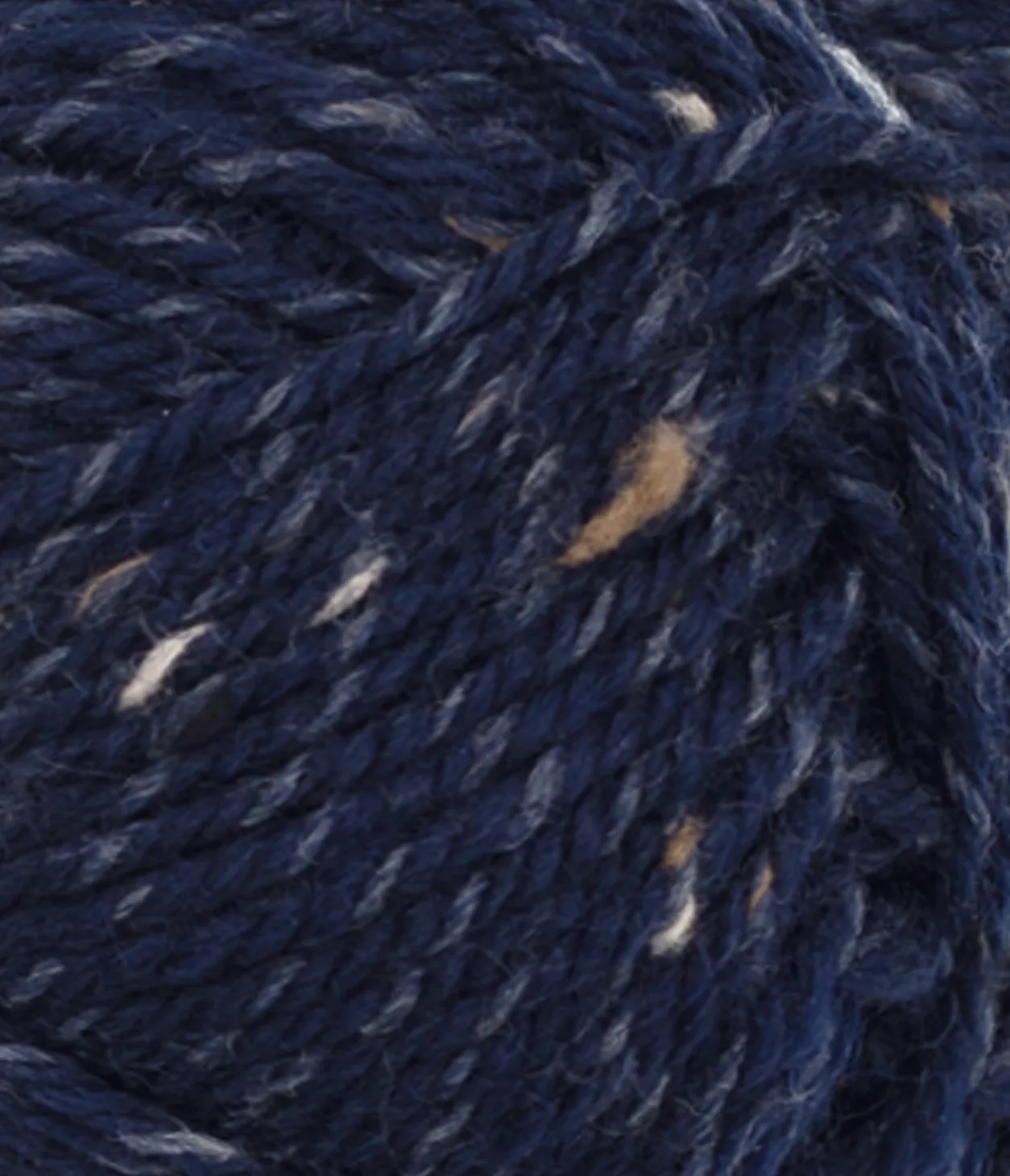 Tweed tumesinine - 5585