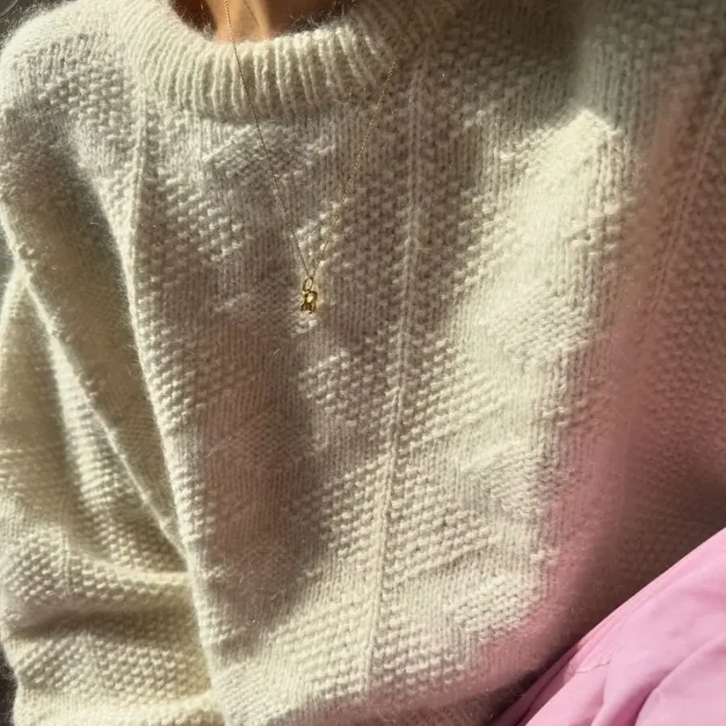 PetitKnit Esther kampsun (naiste)