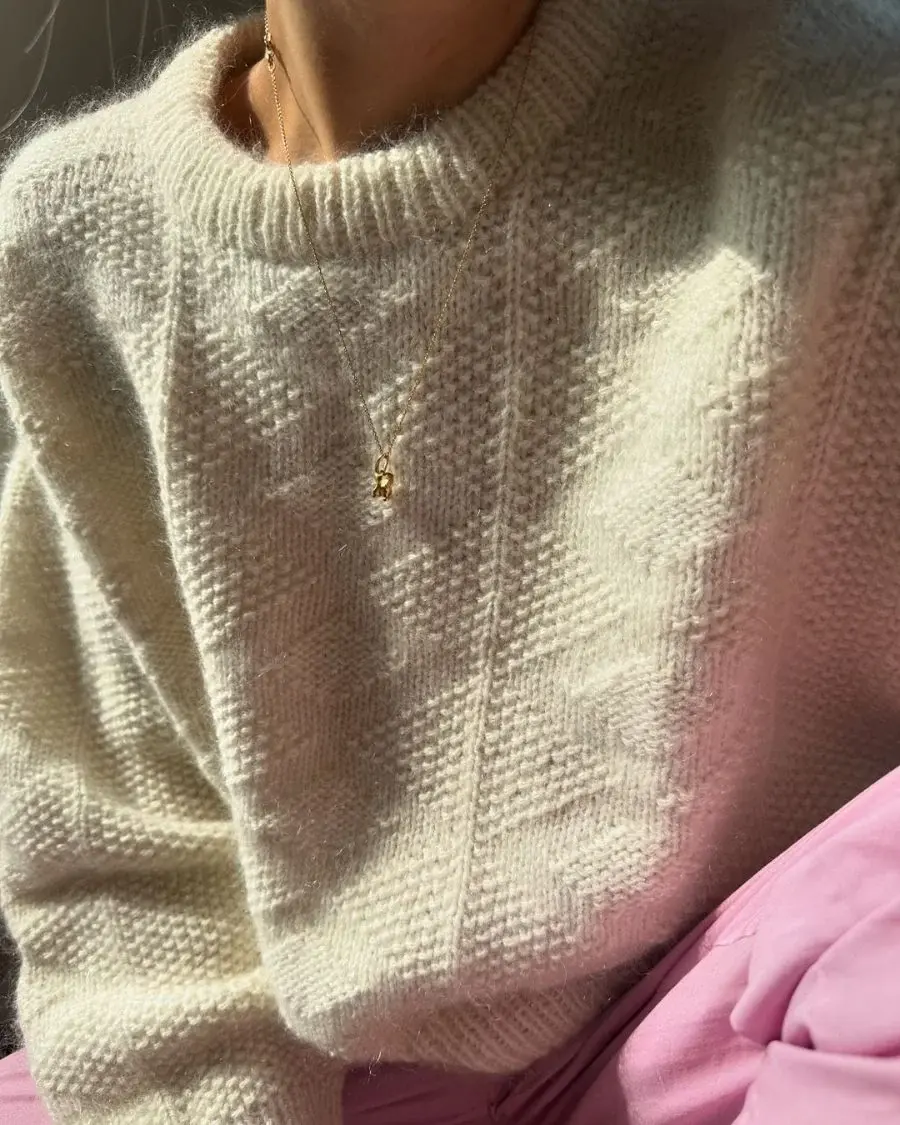 PetitKnit Esther kampsun (naiste)