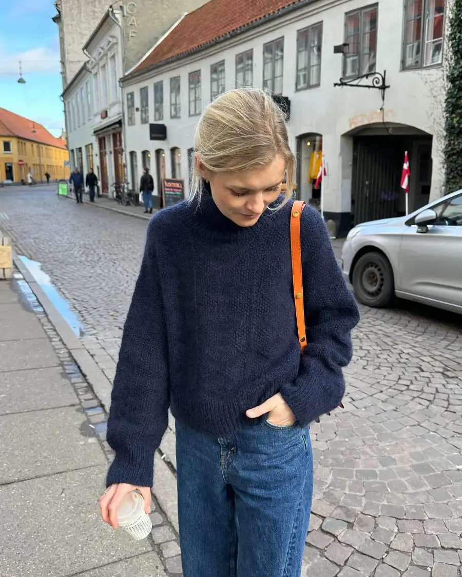 PetitKnit Esther kampsun (naiste) - Image 6