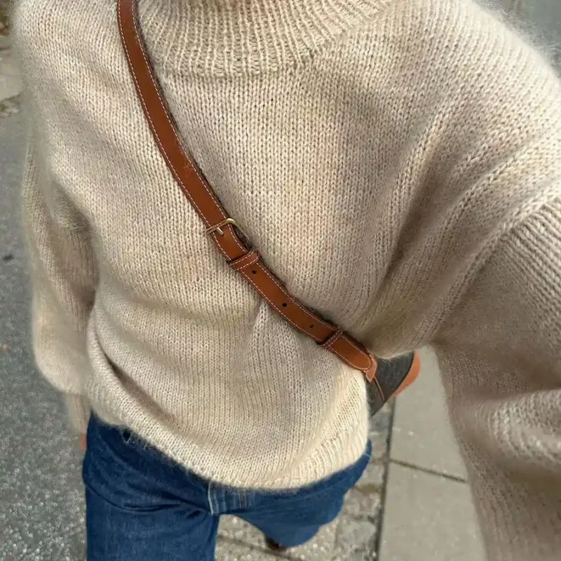 PetitKnit Balloon kampsun