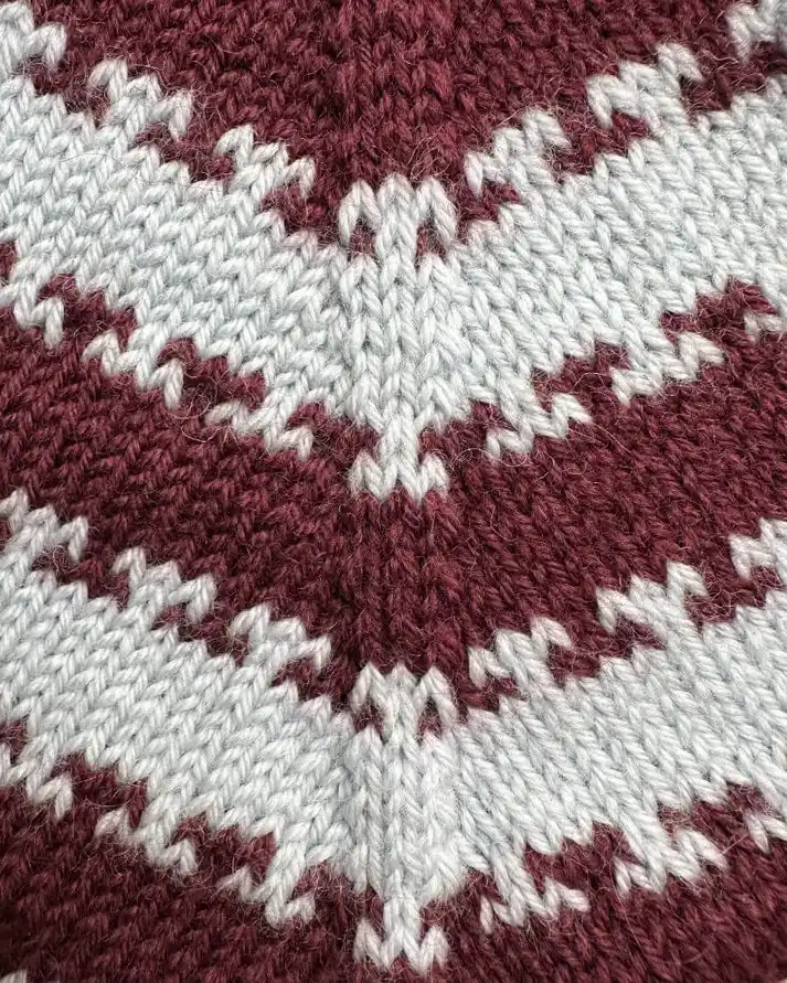 PetitKnit Key kampsun (laste) - Image 4