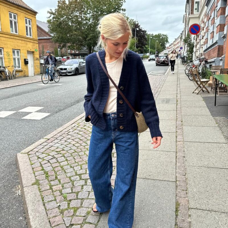 PetitKnit Eva kardigan